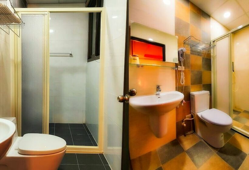 اتاق خانوادگی, Suao Backpackers