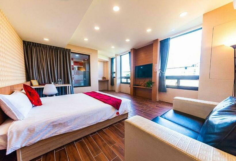 اتاق سوپریور, Suao Backpackers