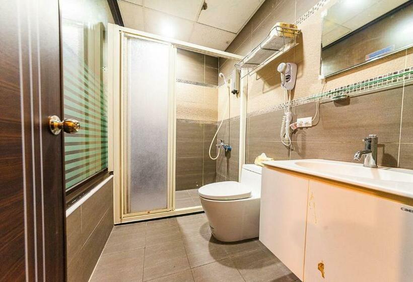 اتاق سوپریور, Suao Backpackers