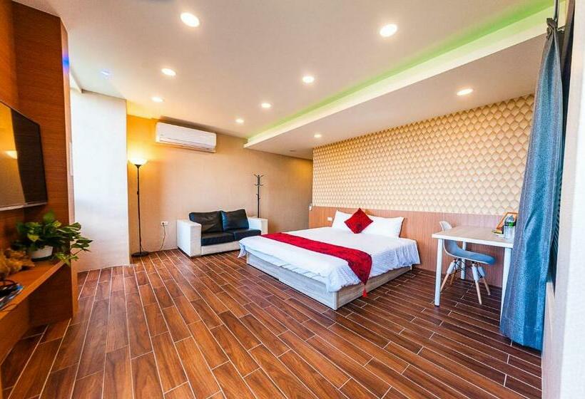 اتاق سوپریور, Suao Backpackers