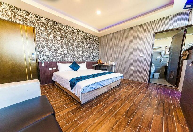 اتاق سوپریور, Suao Backpackers