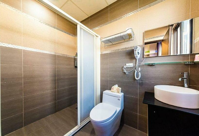 اتاق سوپریور, Suao Backpackers