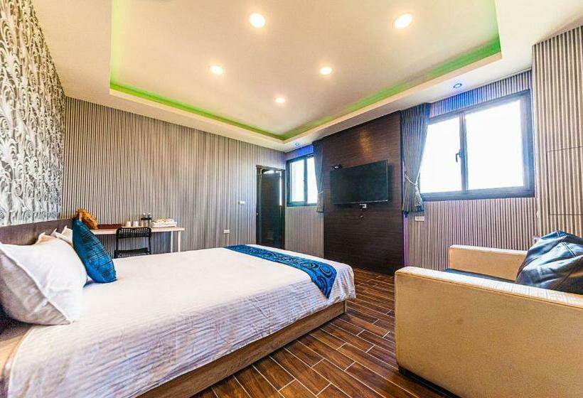 اتاق سوپریور, Suao Backpackers