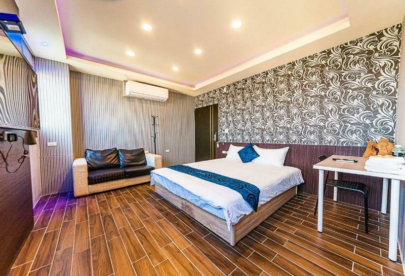 اتاق سوپریور, Suao Backpackers