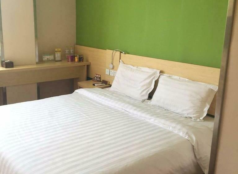 חדר קומפורט, 7days Inn Ziyang Lezhi Yingbin Avenue Branch