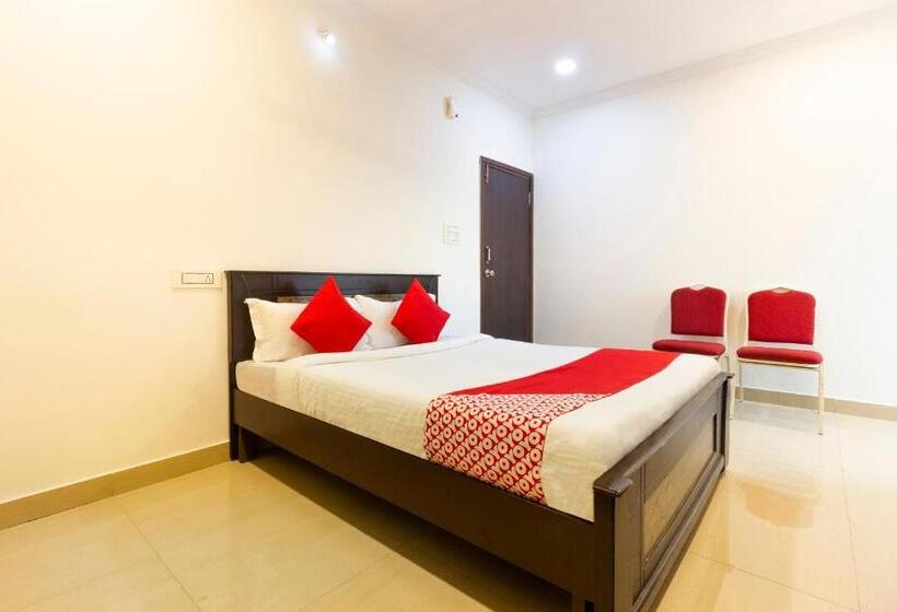 חדר דלוקס, Super Hotel O Alpine Glow Heights