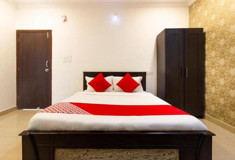 חדר דלוקס, Super Hotel O Alpine Glow Heights