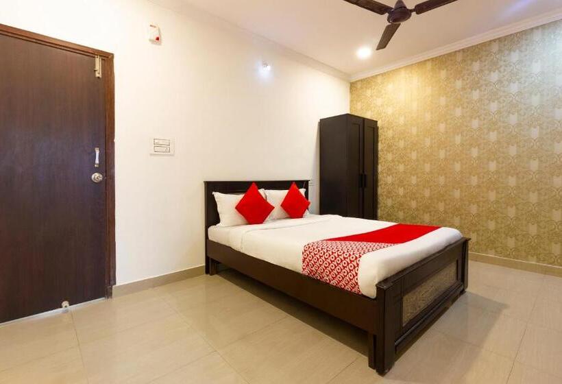 חדר דלוקס, Super Hotel O Alpine Glow Heights