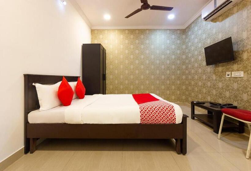 חדר דלוקס, Super Hotel O Alpine Glow Heights