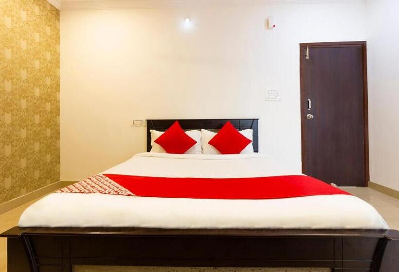 חדר דלוקס, Super Hotel O Alpine Glow Heights