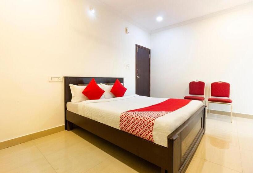 חדר דלוקס, Super Hotel O Alpine Glow Heights