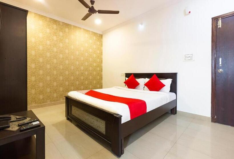 חדר דלוקס, Super Hotel O Alpine Glow Heights