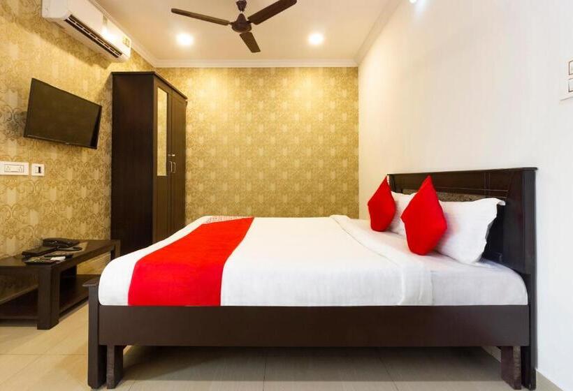 חדר דלוקס, Super Hotel O Alpine Glow Heights