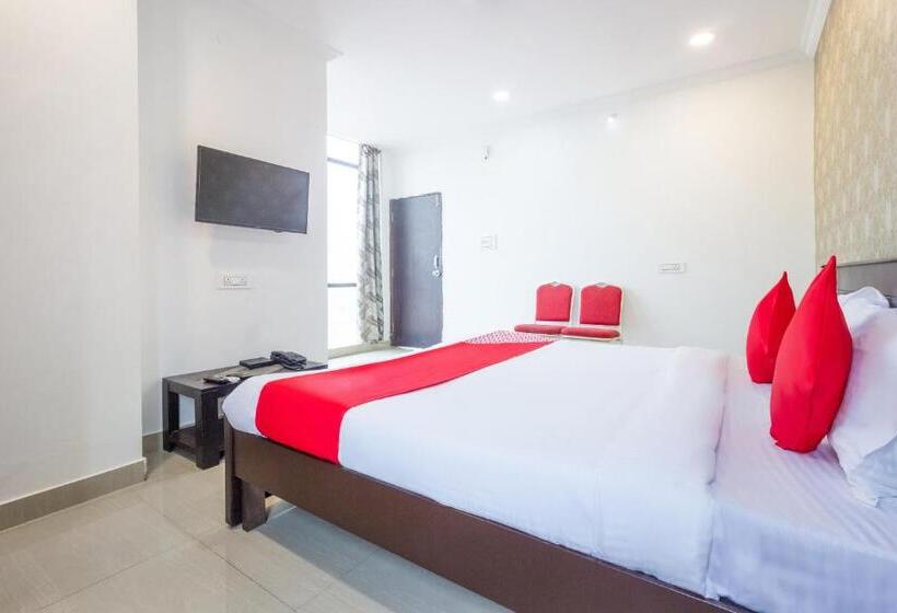 חדר דלוקס, Super Hotel O Alpine Glow Heights