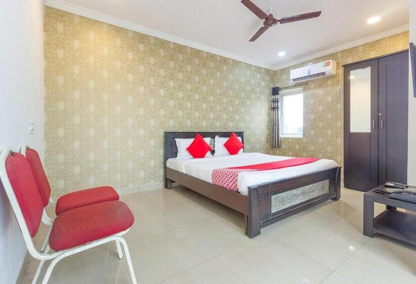 חדר דלוקס, Super Hotel O Alpine Glow Heights