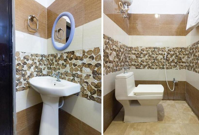 חדר דלוקס, Super Hotel O Alpine Glow Heights