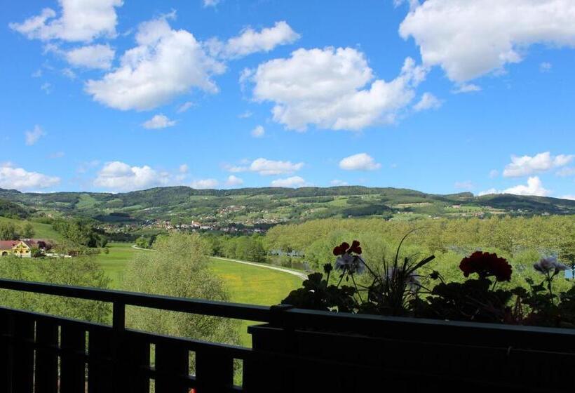 이코노미 룸, Gasthof Pension Waldhof