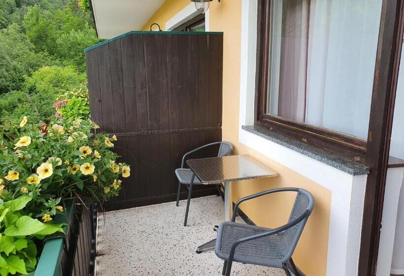 이코노미 룸, Gasthof Pension Waldhof