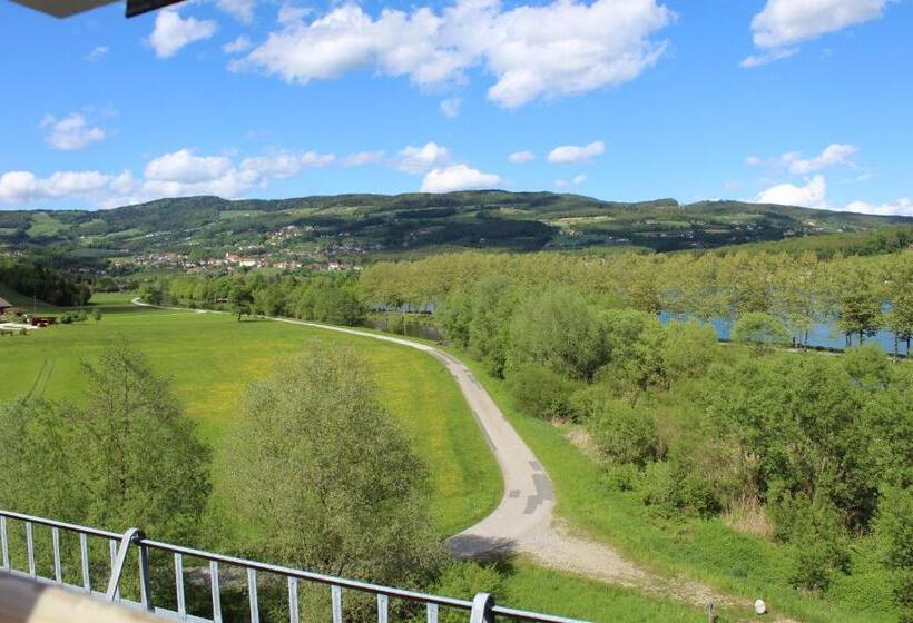 Трежместный Номер Economy, Gasthof Pension Waldhof
