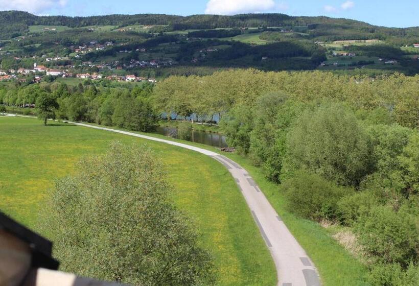 이코노미 트리플 룸, Gasthof Pension Waldhof