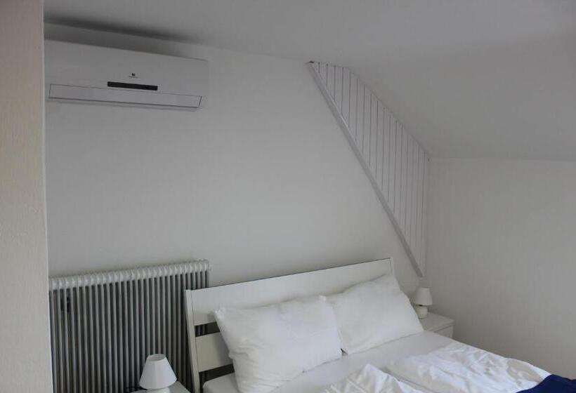 이코노미 트리플 룸, Gasthof Pension Waldhof