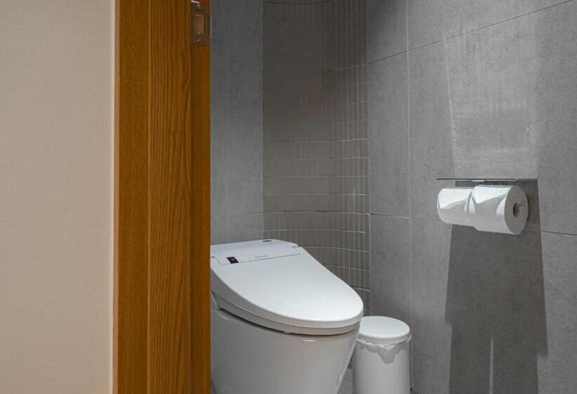 غرفة ديلوكس, 코스모스 울릉도 Kosmos Ulleungdo