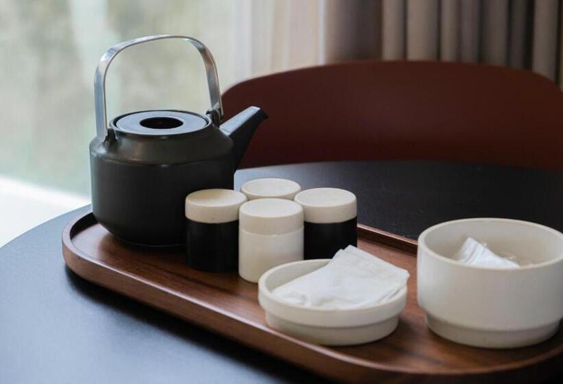 غرفة ديلوكس, 코스모스 울릉도 Kosmos Ulleungdo