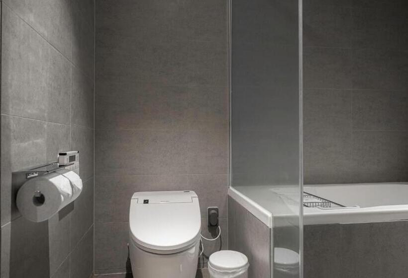 غرفة ديلوكس عائلية, 코스모스 울릉도 Kosmos Ulleungdo