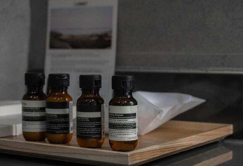 غرفة ديلوكس عائلية, 코스모스 울릉도 Kosmos Ulleungdo