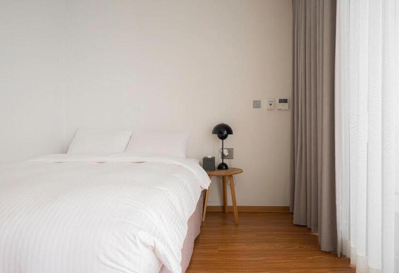 غرفة ديلوكس عائلية, 코스모스 울릉도 Kosmos Ulleungdo