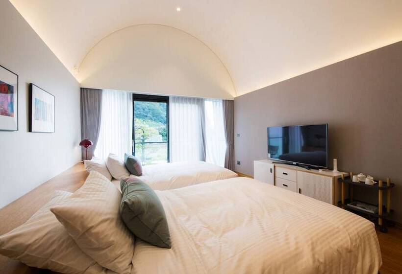 غرفة ديلوكس, 코스모스 울릉도 Kosmos Ulleungdo