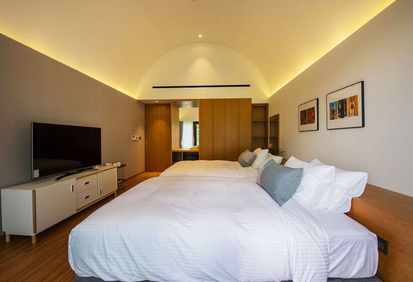 غرفة ديلوكس, 코스모스 울릉도 Kosmos Ulleungdo