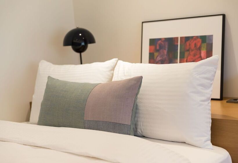 غرفة ديلوكس, 코스모스 울릉도 Kosmos Ulleungdo