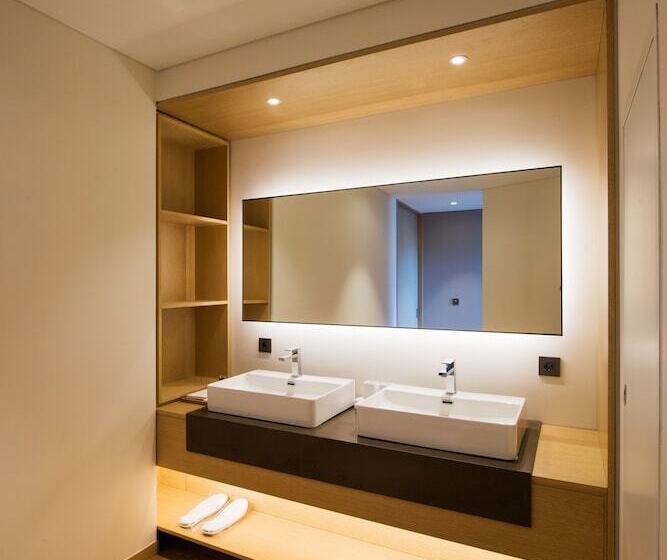 غرفة ديلوكس عائلية, 코스모스 울릉도 Kosmos Ulleungdo