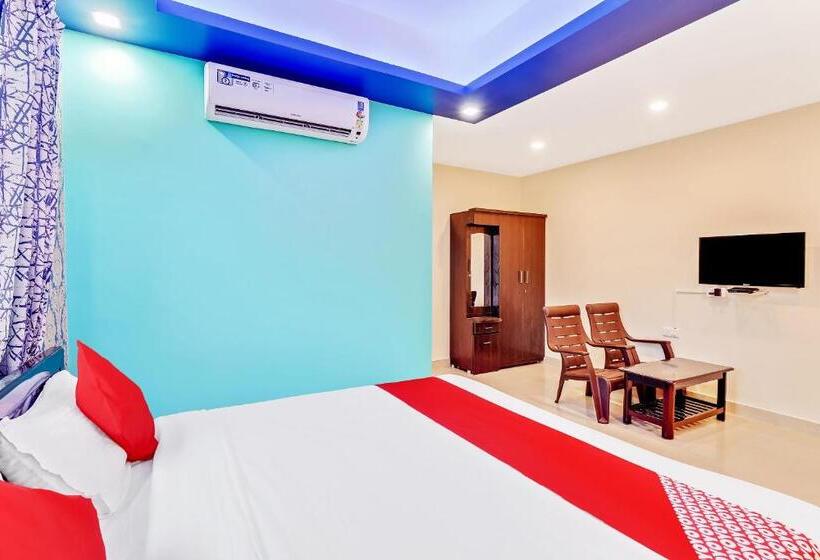 غرفة كلاسيكية ثلاثية, Oyo 49598 Adyah Comforts