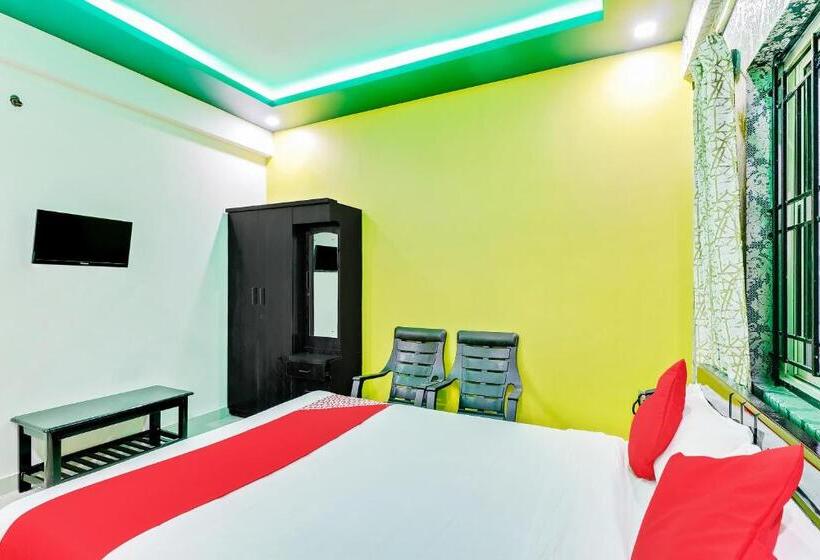 غرفة كلاسيكية ثلاثية, Oyo 49598 Adyah Comforts