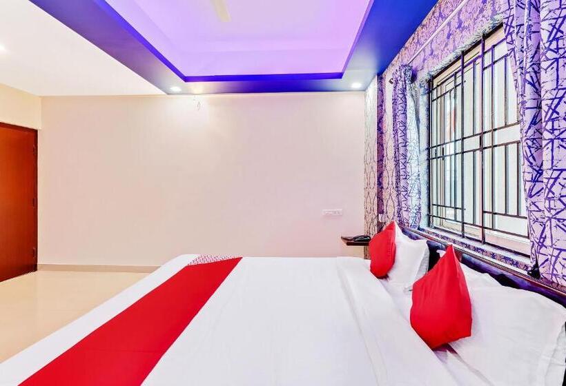 غرفة كلاسيكية ثلاثية, Oyo 49598 Adyah Comforts