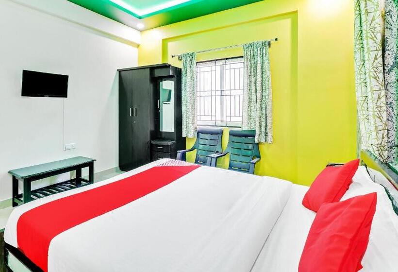 غرفة كلاسيكية ثلاثية, Oyo 49598 Adyah Comforts