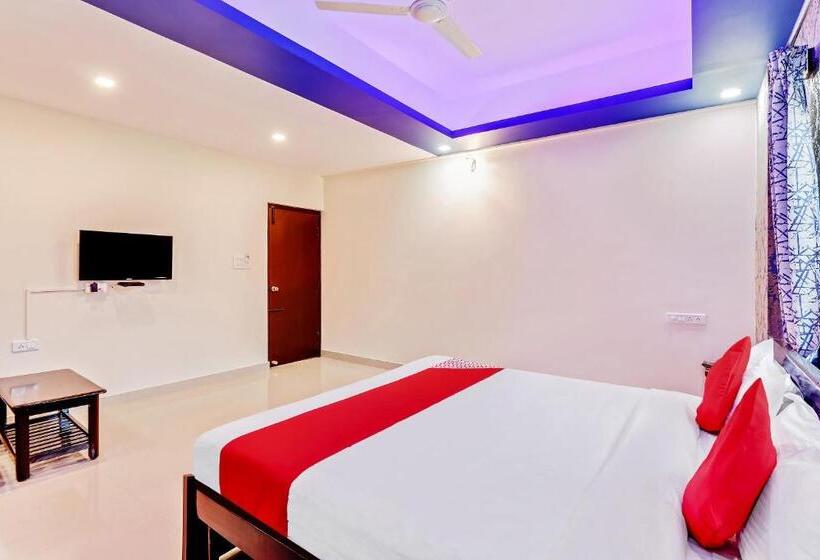 غرفة كلاسيكية ثلاثية, Oyo 49598 Adyah Comforts