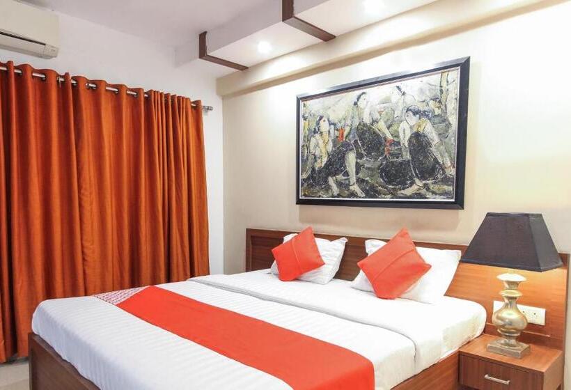 اتاق کلاسیک سه تخته, Oyo 70824 Montieth Nest