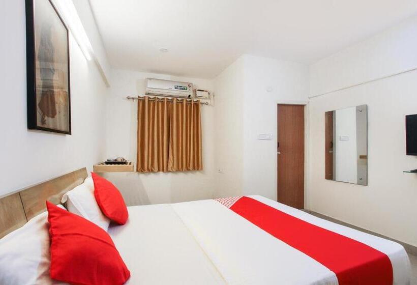 اتاق کلاسیک سه تخته, Oyo 70824 Montieth Nest