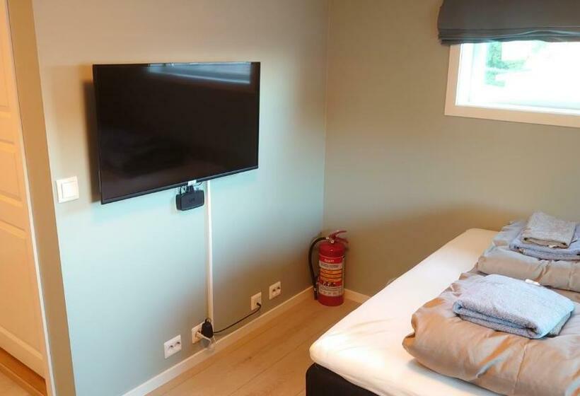 스탠다드 스튜디오, På Hjørnet Gjestehus