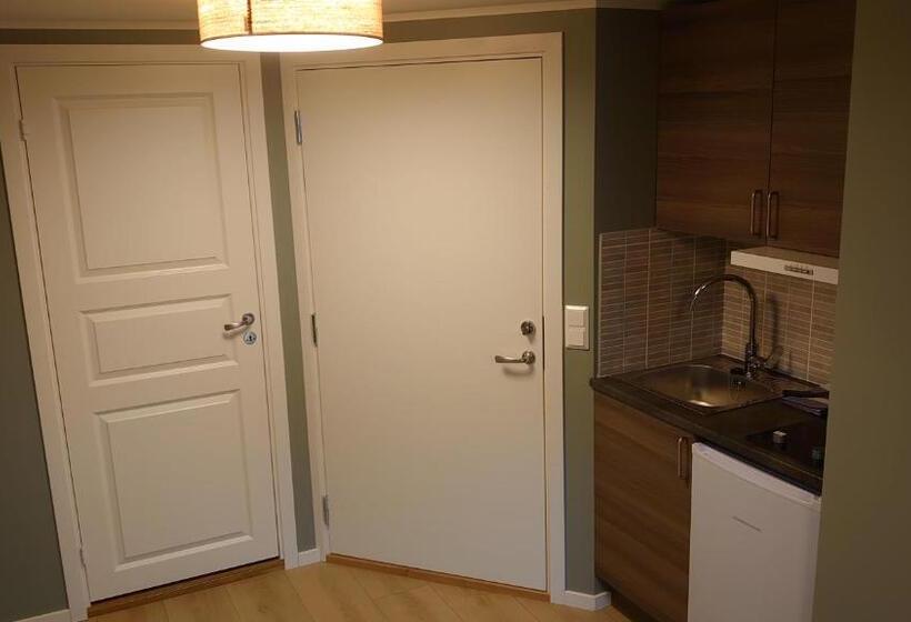 스탠다드 룸, På Hjørnet Gjestehus