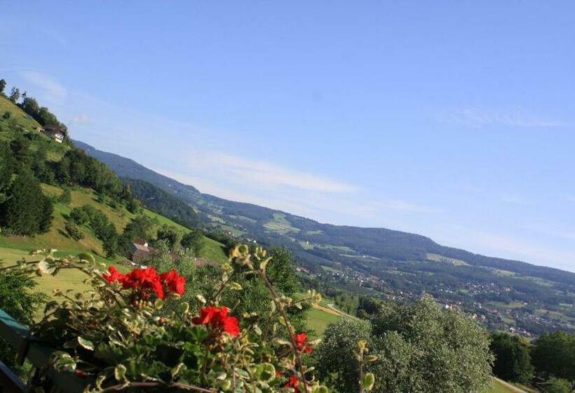 이코노미 룸, Gasthof Pension Waldhof