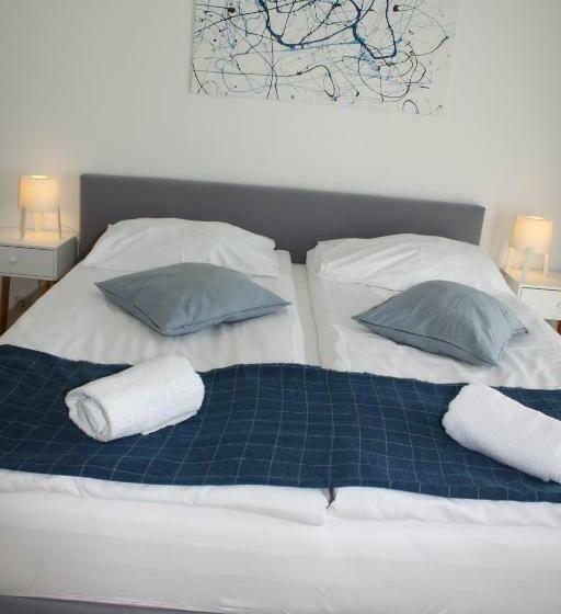 이코노미 룸, Gasthof Pension Waldhof