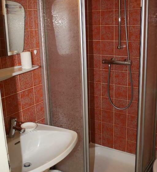 이코노미 룸, Gasthof Pension Waldhof