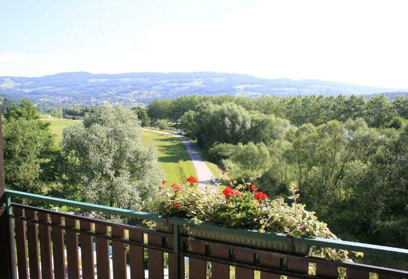 이코노미 룸, Gasthof Pension Waldhof