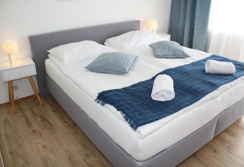 이코노미 룸, Gasthof Pension Waldhof