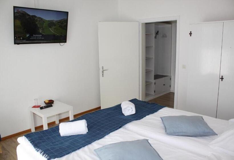 이코노미 룸, Gasthof Pension Waldhof