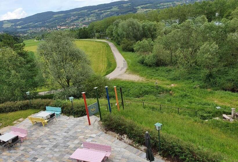 이코노미 룸, Gasthof Pension Waldhof